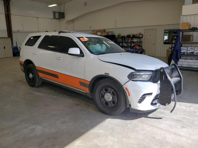 2021 DODGE DURANGO PU 1C4RDJFG9MC847321