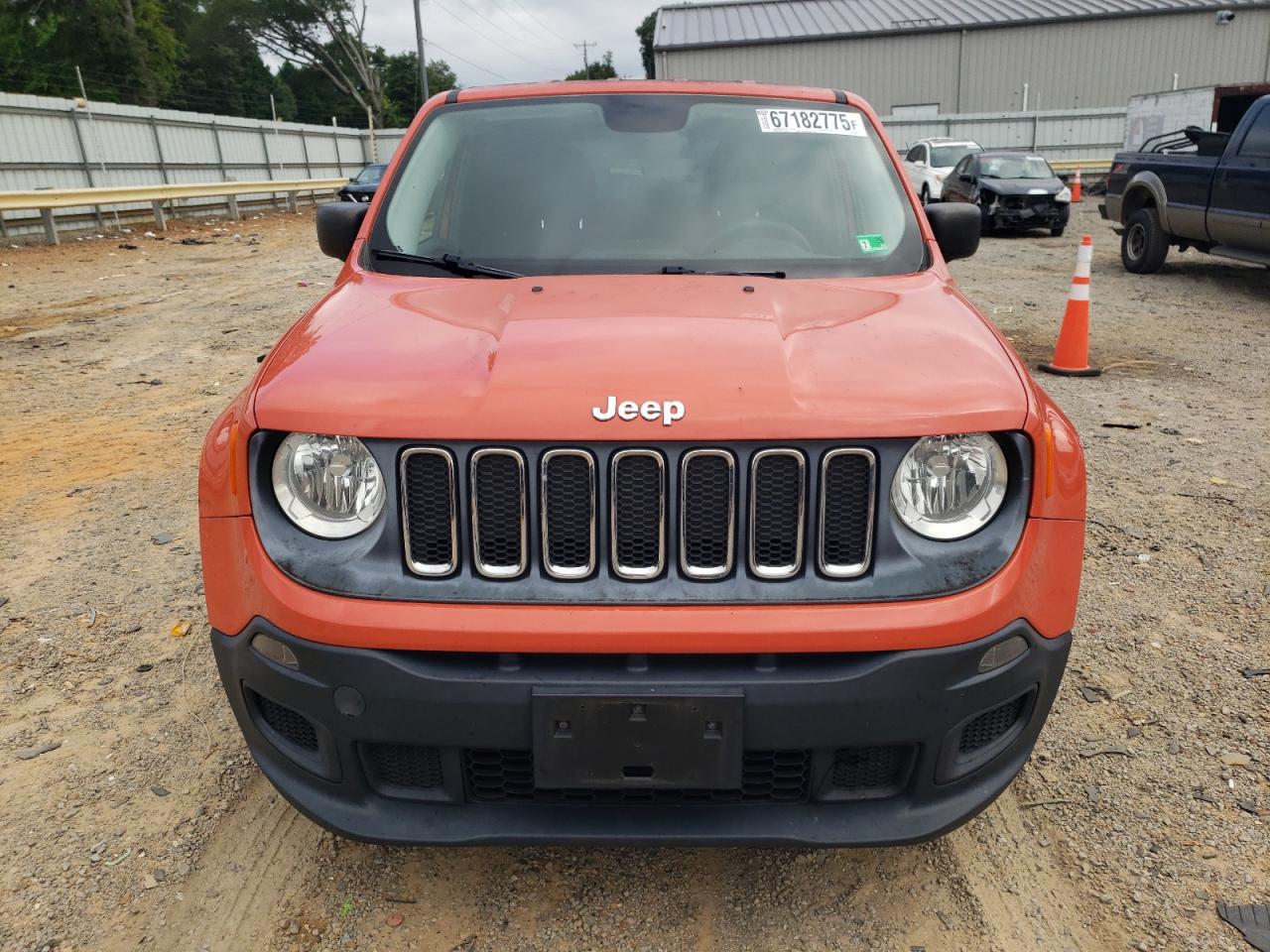 JEEP RENEGADE SPORT