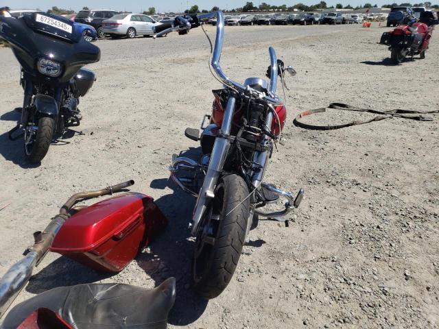 2018 HARLEY-DAVIDSON FLHX STREE 1HD1KBC1XJB674322