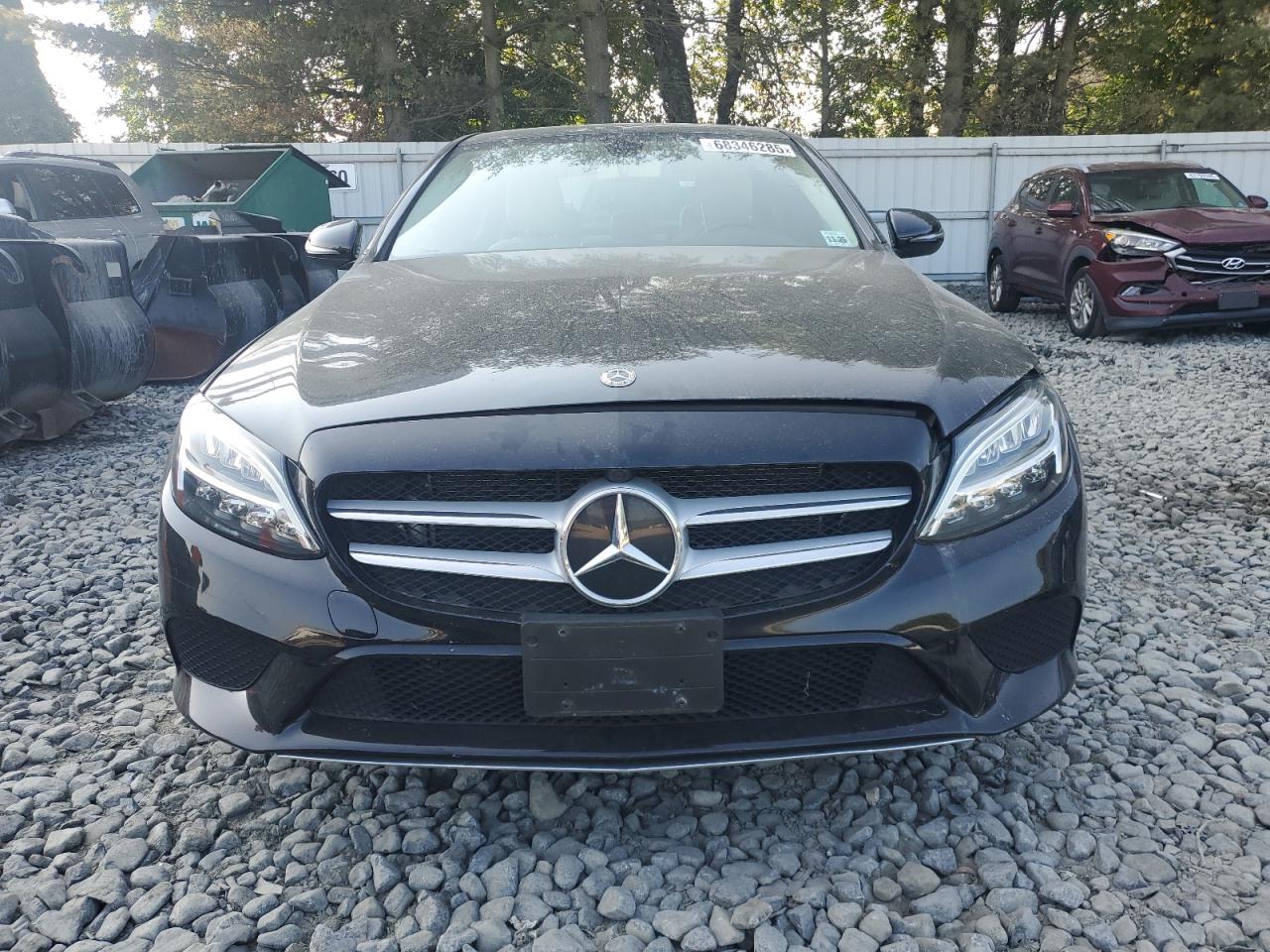 MERCEDES-BENZ C-CLASS 300 4MATIC