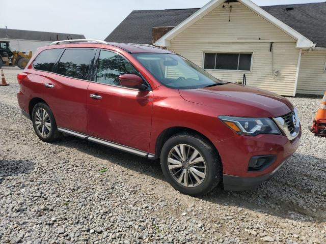 2018 NISSAN PATHFINDER 5N1DR2MM6JC652312