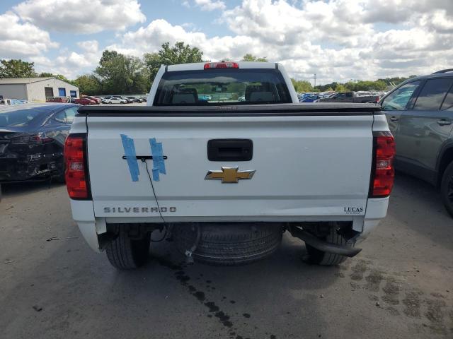 2017 CHEVROLET SILVERADO - 1GCRCNEH4HZ248401