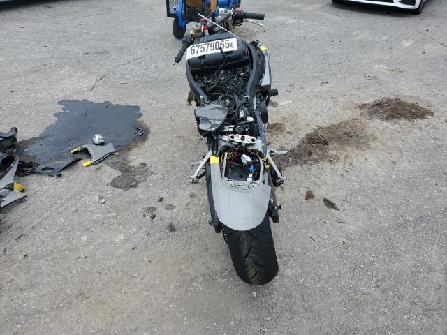 2006 SUZUKI GSX-R600 K JS1GN7DA262107778