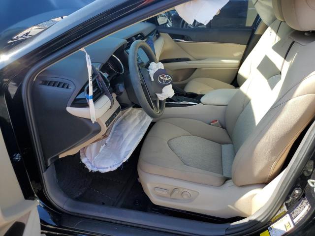 2020 TOYOTA CAMRY LE 4T1C11AK2LU858255