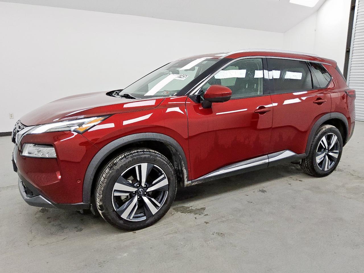 NISSAN ROGUE SL