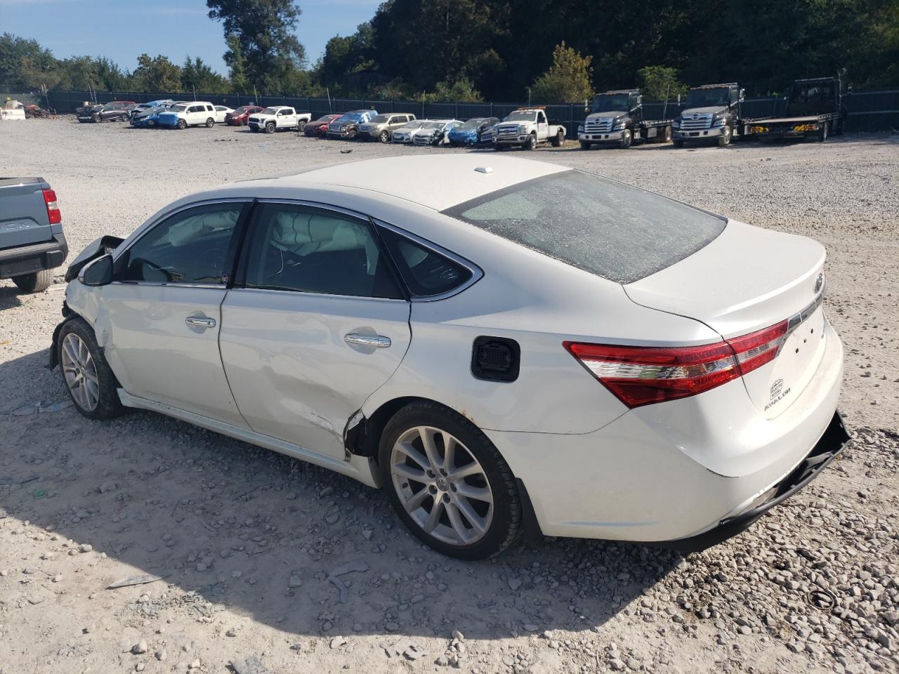 TOYOTA AVALON BASE