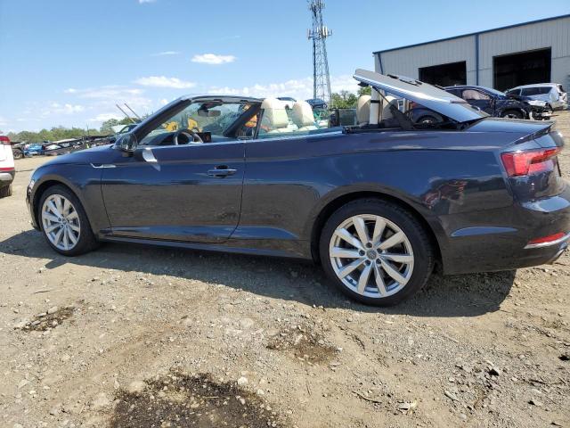 2018 AUDI A5 PREMIUM WAUYNGF53JN007199