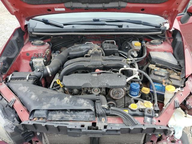 2013 SUBARU IMPREZA LI - JF1GPAK69D2896428