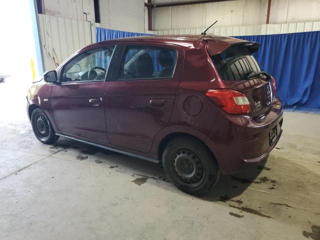 2017 MITSUBISHI MIRAGE ES ML32A3HJ9HH017951