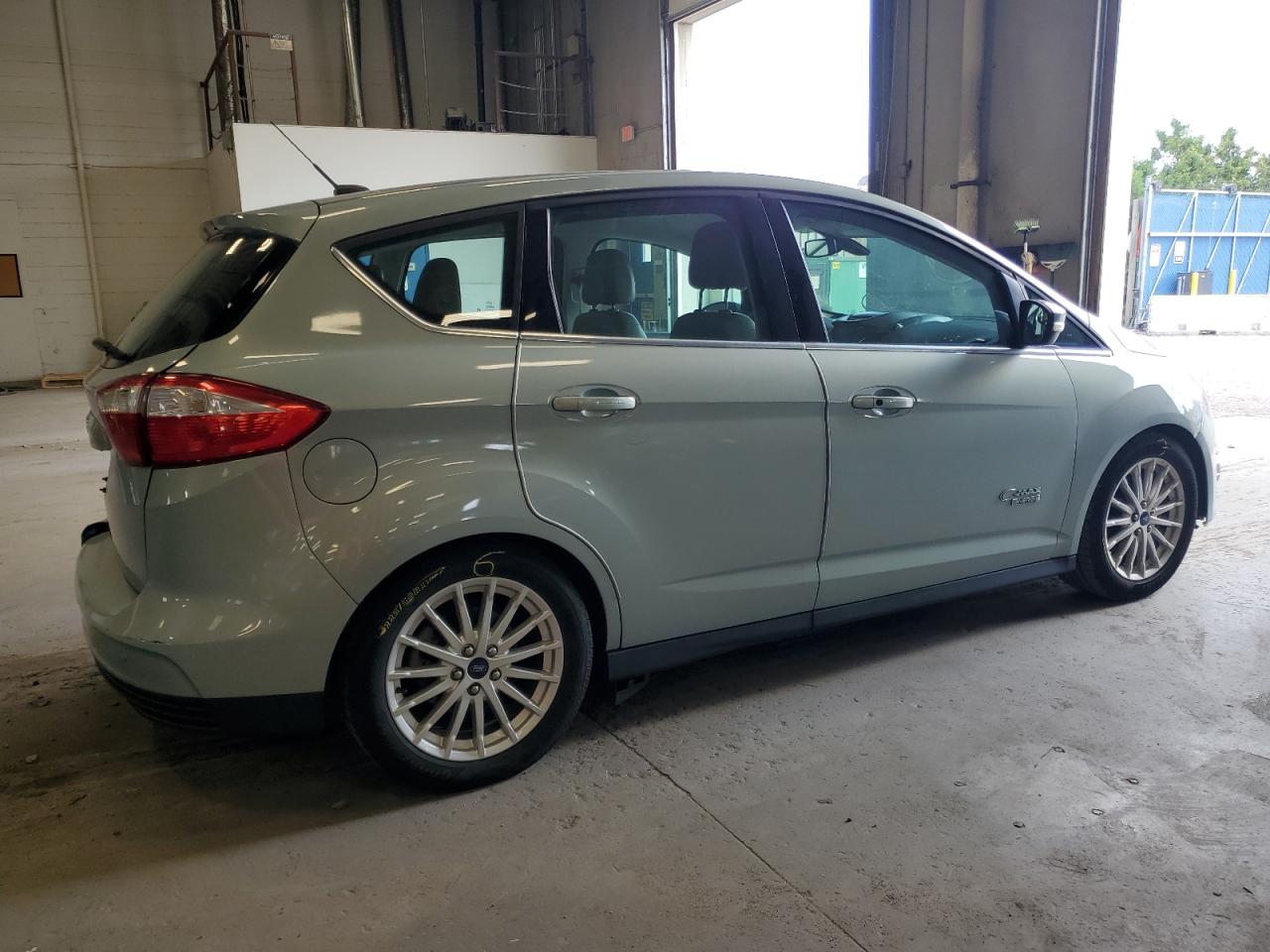FORD C-MAX PREMIUM
