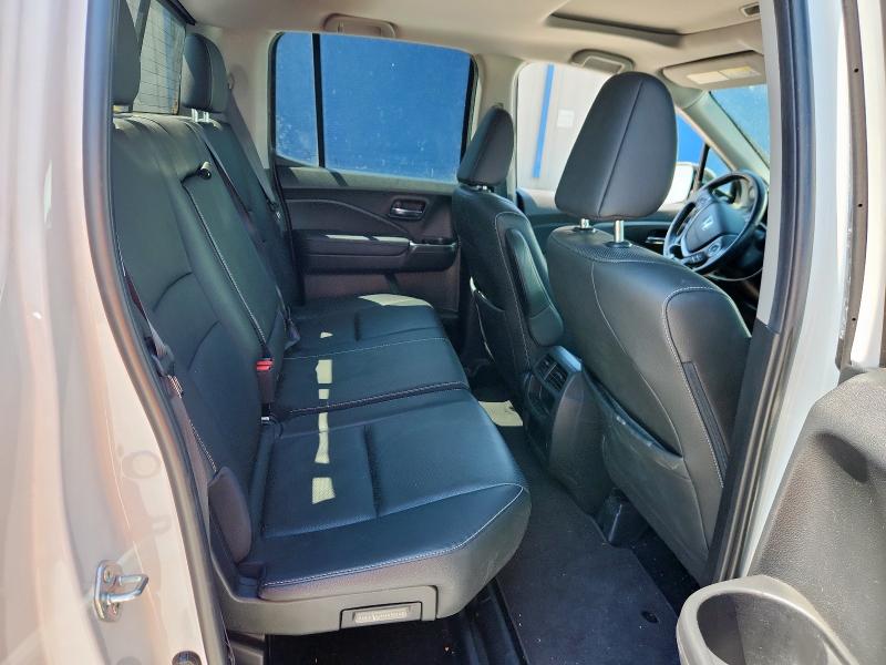 2021 HONDA RIDGELINE - 5FPYK3F71MB019738