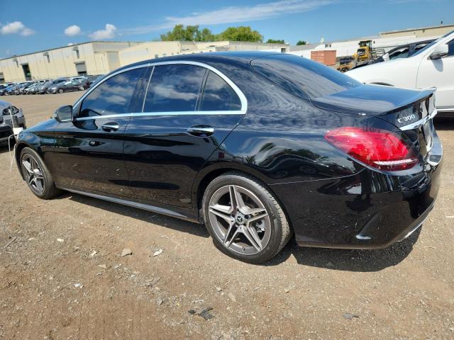 2021 MERCEDES-BENZ C 300 4MATIC W1KWF8EB8MR639445