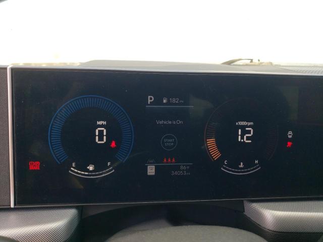 2024 HYUNDAI SONATA SEL KMHL64JA2RA369682