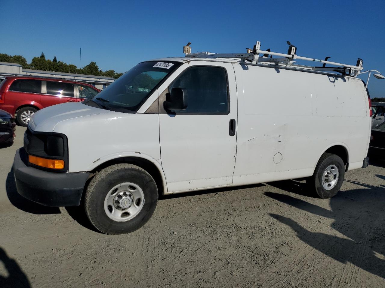 CHEVROLET EXPRESS G2500