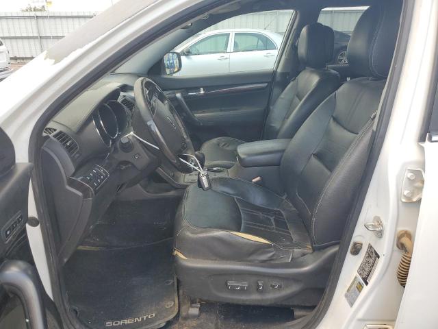2012 KIA SORENTO SX - 5XYKWDA24CG294399