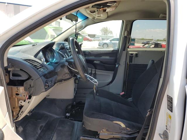 2017 DODGE GRAND CARA 2C7WDGBG7HR738836