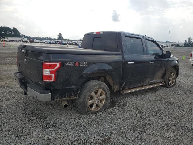 2018 FORD F150 SUPERCREW - 1FTEW1EG8JFB08672