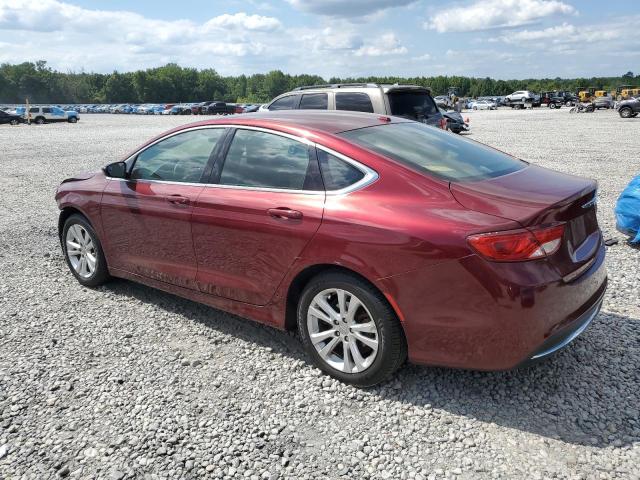2015 CHRYSLER 200 LIMITE - 1C3CCCAB6FN562538