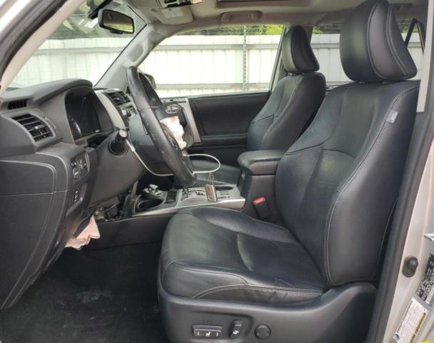 2015 TOYOTA 4RUNNER SR JTEBU5JR0F5270733