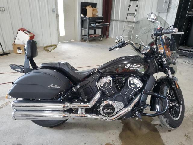 Global Auto Auctions: 2022 INDIAN MOTORCYCLE CO. SCOUT