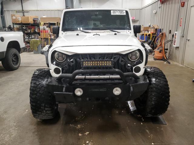 2012 JEEP WRANGLER U - 1C4BJWDG2CL111829