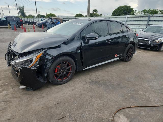 TOYOTA COROLLA SE