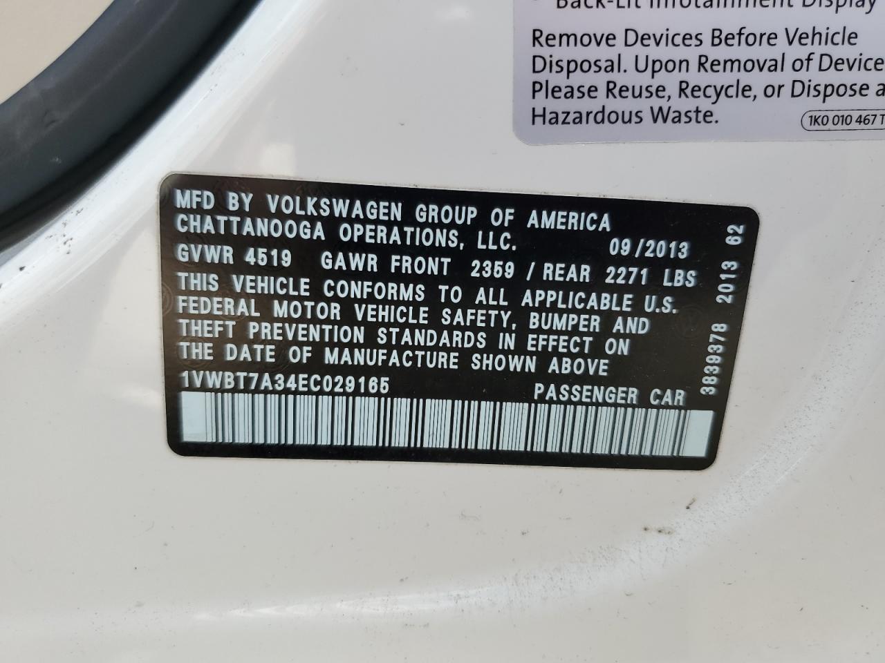 VOLKSWAGEN PASSAT SE