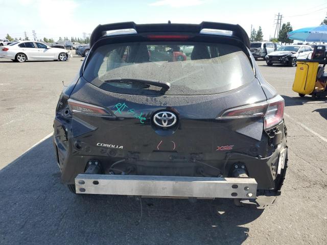 2020 TOYOTA COROLLA XSE JTNC4RBE8L3104636