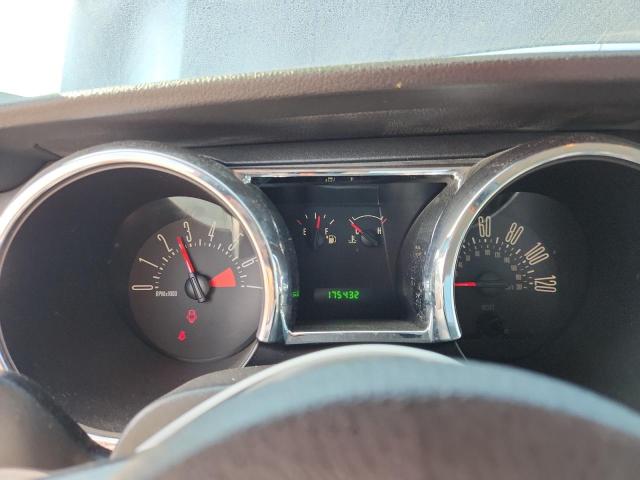 2009 FORD MUSTANG #3286675316