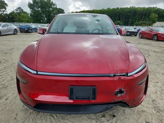 2026 TESLA MODEL Y 7SAYGDEE9TA406410
