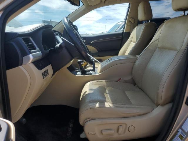 2015 TOYOTA HIGHLANDER 5TDDKRFH0FS091421