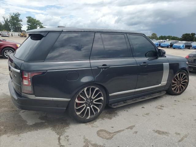 LAND ROVER RANGE ROVER SUPERCHARGED 2014 charcoal 4dr spor flexible fuel SALGS2TF2EA186543 photo #4
