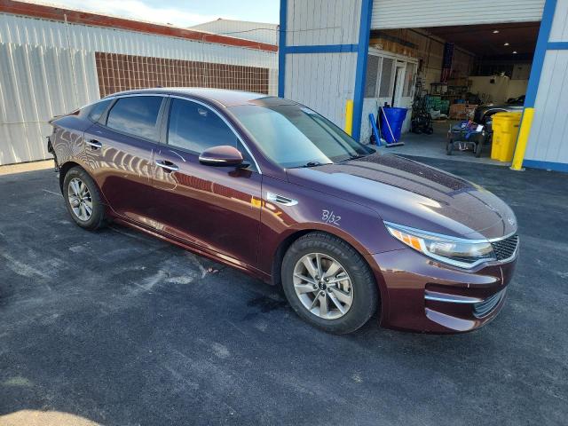 2016 KIA OPTIMA LX 5XXGT4L19GG029880