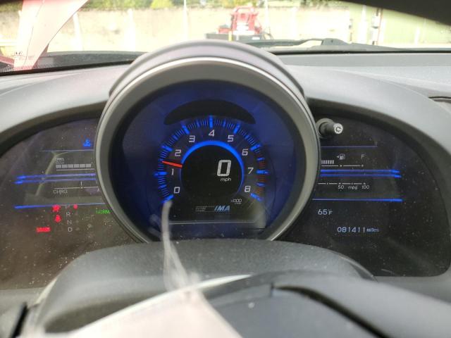 2016 HONDA CR-Z JHMZF1D48GS001418