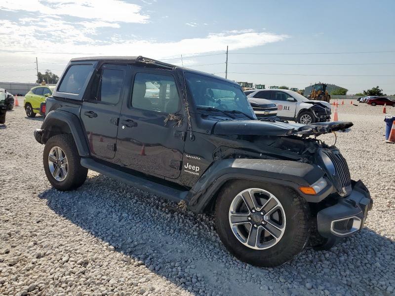 2018 JEEP WRANGLER UNLIMITED SAHARA #3311758751