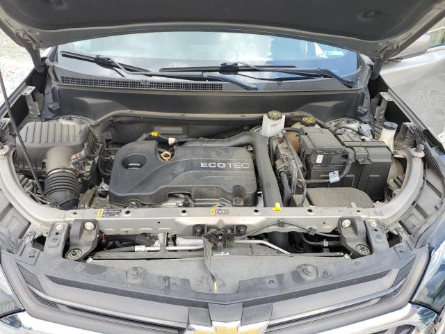 2018 CHEVROLET EQUINOX LT - 3GNAXJEV2JS628461