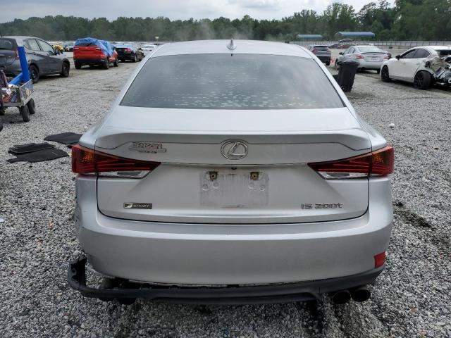 2017 LEXUS IS 200T JTHBA1D22H5059037