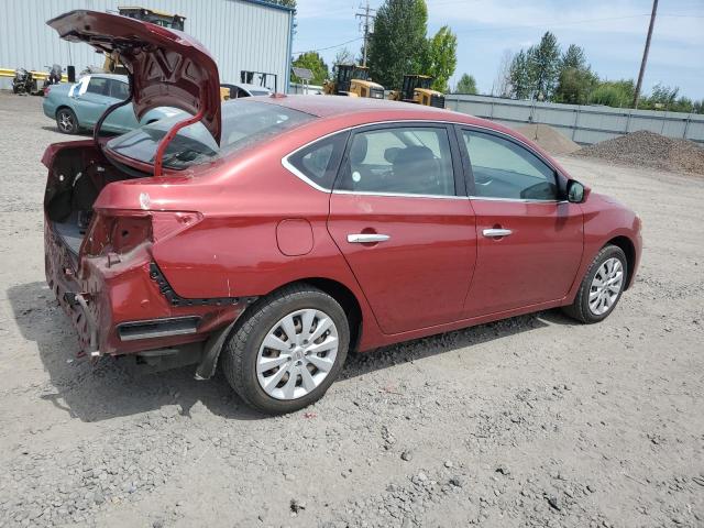 2015 NISSAN SENTRA S 3N1AB7AP5FL671486