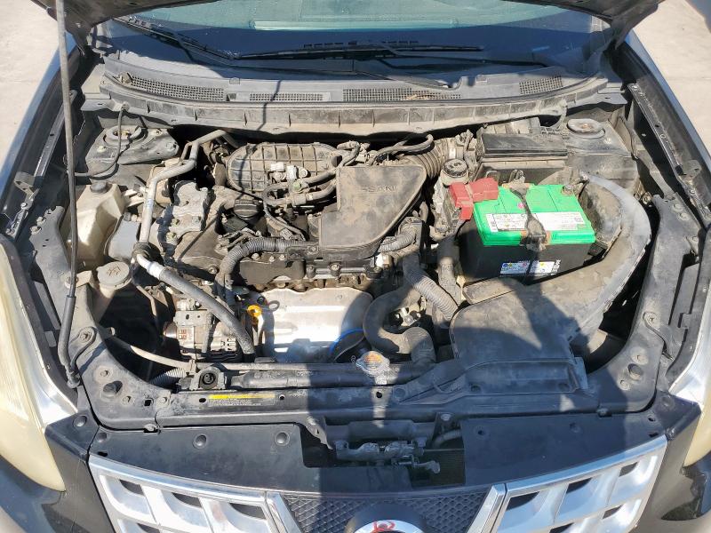 2012 NISSAN ROGUE S - JN8AS5MT9CW267689