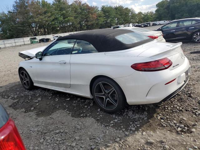 2018 MERCEDES-BENZ C 43 4MATI WDDWK6EB2JF629815