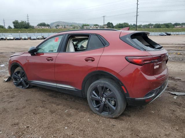 2023 BUICK ENVISION P LRBFZMR47PD064549