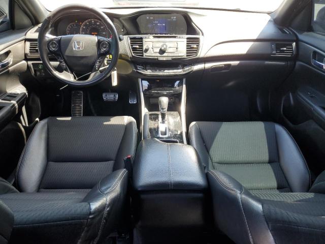 2017 HONDA ACCORD SPORT - 1HGCR2F68HA066944