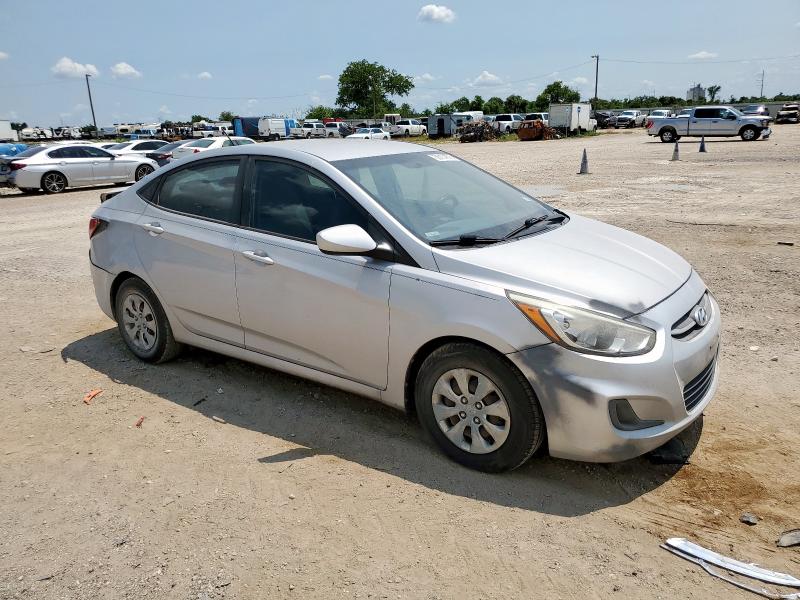2016 HYUNDAI ACCENT SE KMHCT4AE5GU123488