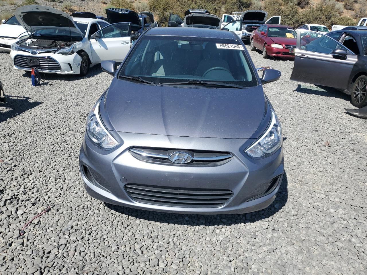 HYUNDAI ACCENT SE