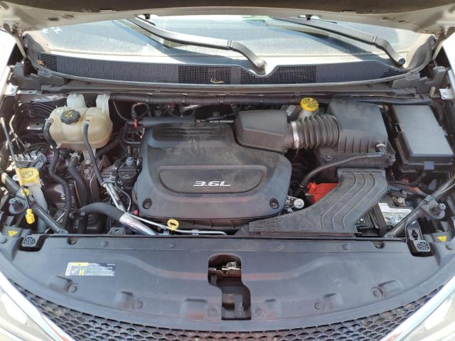 2017 CHRYSLER PACIFICA LIMITED 2C4RC1GGXHR635378