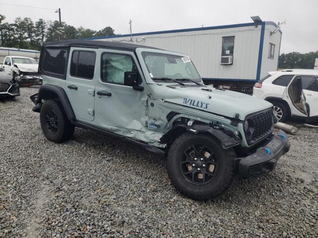 2024 JEEP WRANGLER 4 1C4RJXN64RW194178