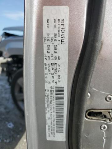 2016 JEEP PATRIOT SPORT 1C4NJPBA0GD706339