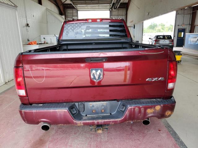 2017 RAM 1500 ST - 1C6RR7FT0HS560292