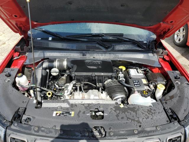 2025 JEEP COMPASS TR 3C4NJDDN2ST556817