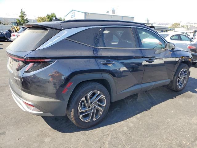 2025 HYUNDAI TUCSON LIM KM8JEDD16SU317322